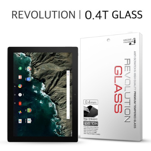 픽셀C 태블릿 레볼루션글라스 0.4T 강화유리