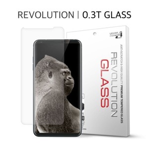 프로텍트엠 LG V35 레볼루션글라스 0.3T 강화유리 액정보호 필름