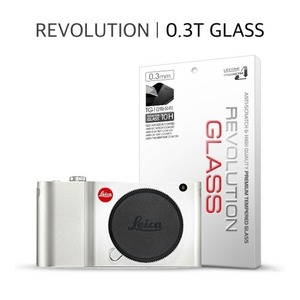 프로텍트엠 라이카 TL 레볼루션글라스 0.3T 강화유리 액정보호 필름