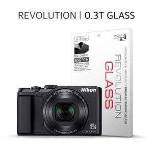 프로텍트엠 니콘 A900 레볼루션글라스 0.3T 강화유리 액정보호 필름
