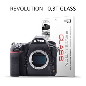 프로텍트엠 니콘 D850 레볼루션글라스 0.3T 강화유리 액정보호 필름