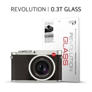 프로텍트엠 라이카 Q 레볼루션글라스 0.3T 강화유리 액정보호 필름