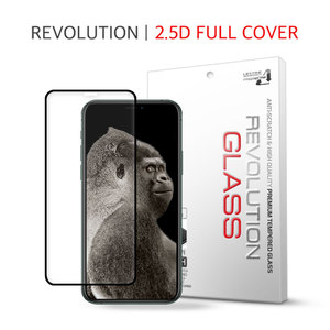 프로텍트엠 아이폰11프로 레볼루션글라스 2.5D 풀커버 강화유리 액정보호 필름
