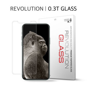 프로텍트엠 아이폰11 레볼루션글라스 0.3T 강화유리 액정보호 필름