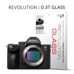 프로텍트엠 소니 A7 3 레볼루션글라스 0.3T 강화유리 액정보호 필름