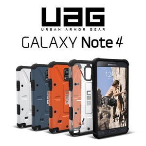 [UAG]유에이지 갤럭시노트4 Galaxy Note 4 케이스 / 아웃도어 충격방지 케이스